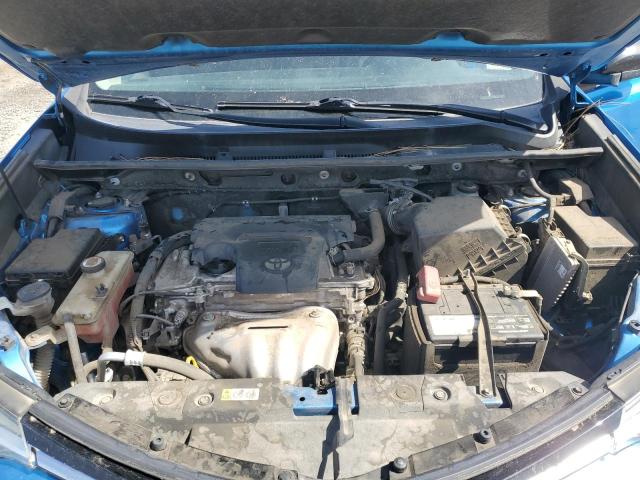 2018 TOYOTA RAV4 LE - JTMBFREV0JJ747464