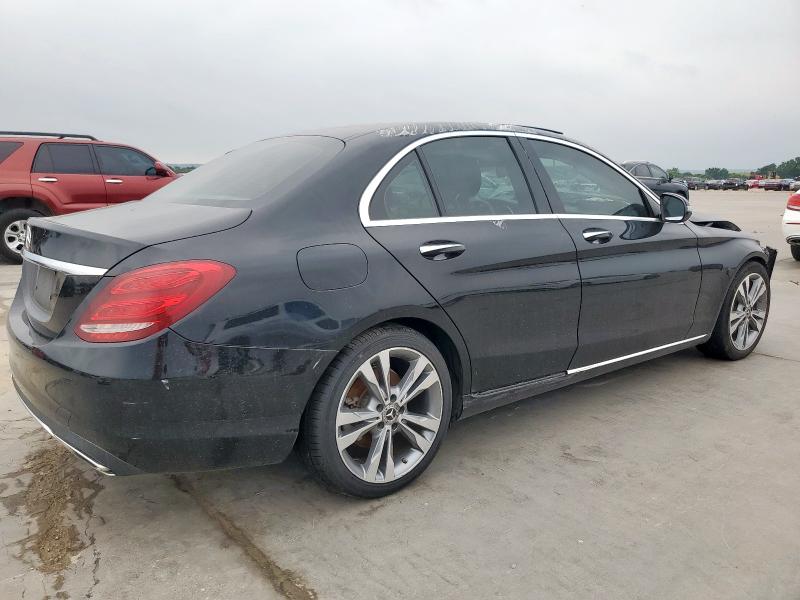 Vin: 55swf4jb1hu221859, lot: 57608505, mercedes-benz c-class 300 20173