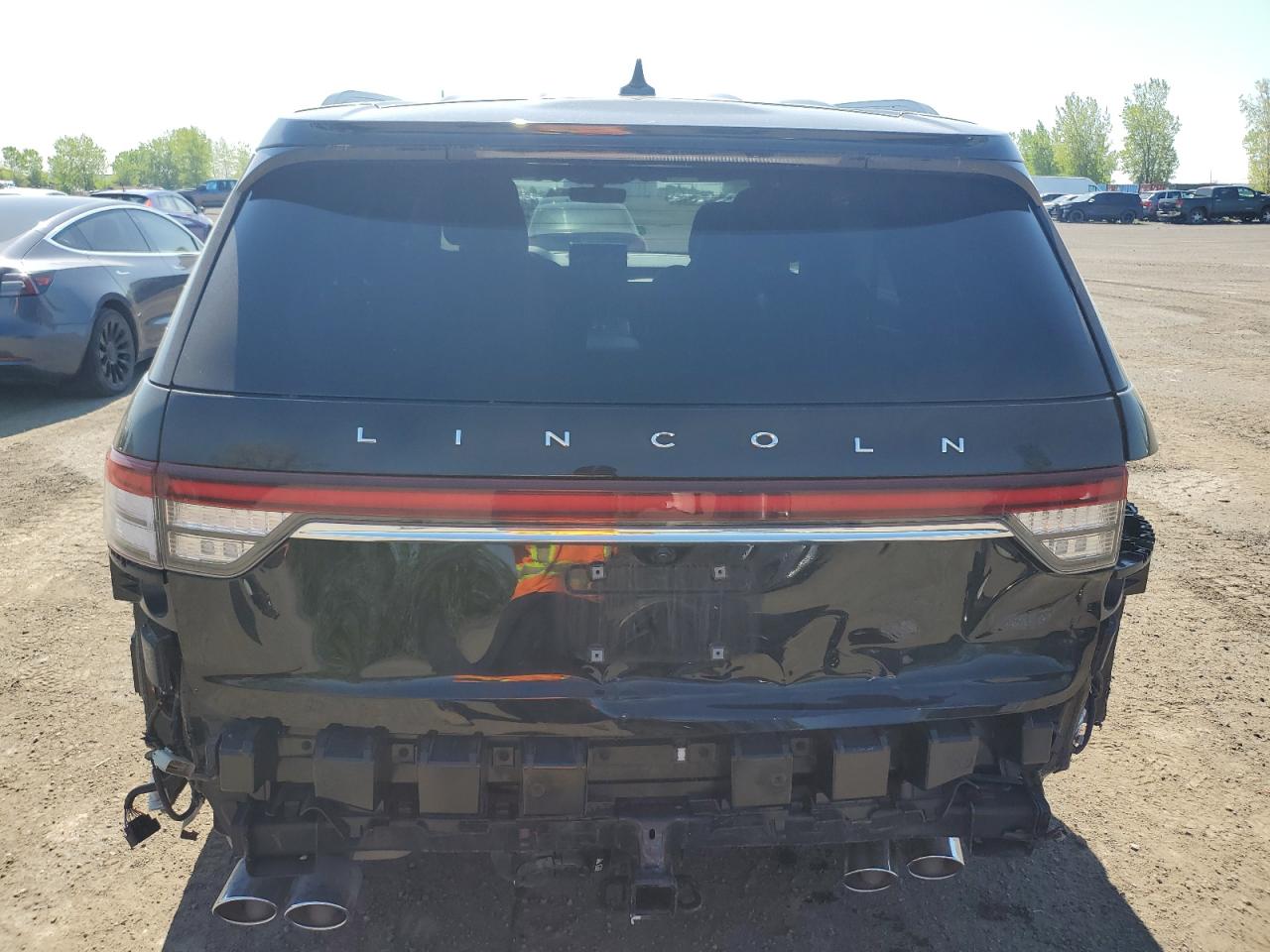 LINCOLN AVIATOR RESERVE