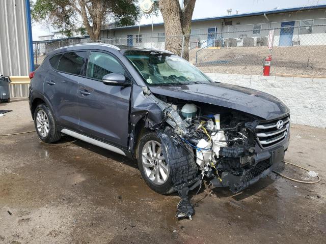 Vin: km8j33a48hu459386, lot: 58001705, hyundai tucson limited 20174