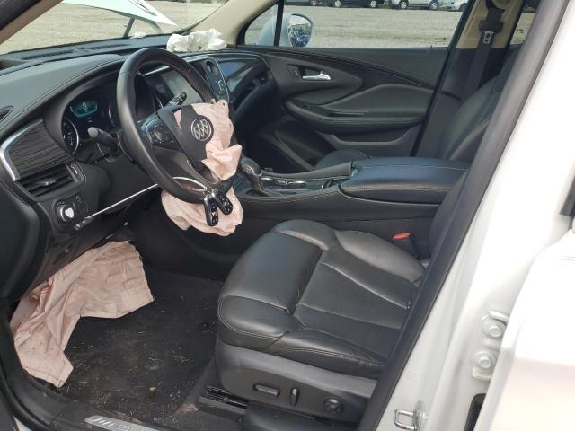 2017 BUICK ENVISION P LRBFXFSX3HD127959