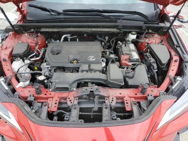 2023 LEXUS NX 250 2T2ADCEZ7PC002924