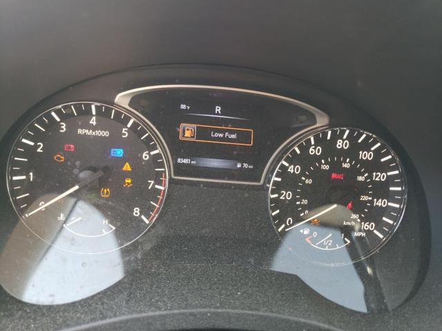 2018 NISSAN ALTIMA 2.5 - 1N4AL3AP0JC195984