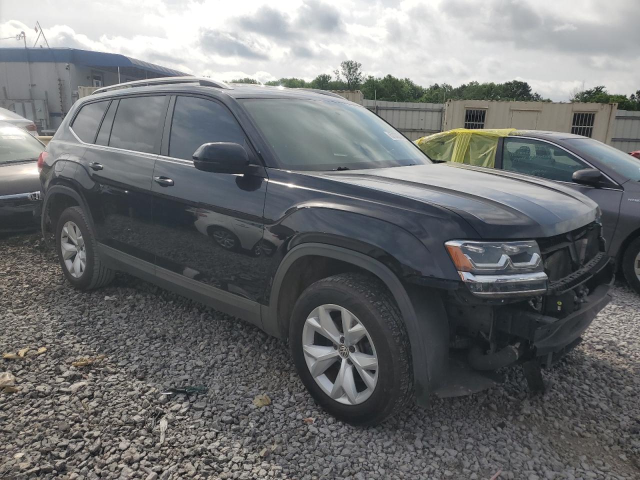 VOLKSWAGEN ATLAS S