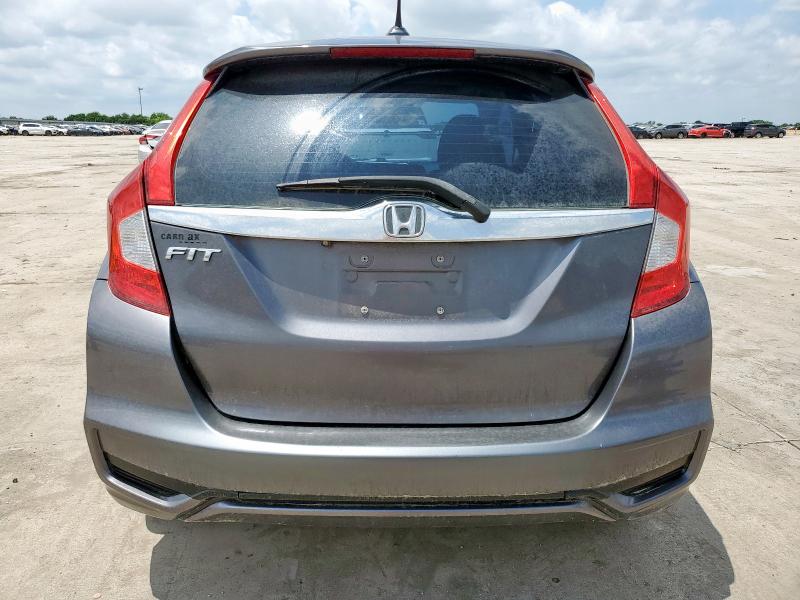 2018 HONDA FIT EX - 3HGGK5H88JM707976