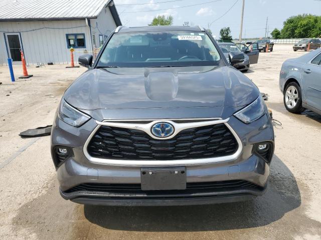 2023 TOYOTA HIGHLANDER - 5TDKBRCH1PS127873
