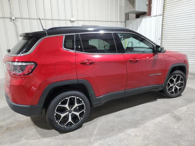Vin: 3c4njdcn9st522844, lot: 55962865, jeep compass limited 20253