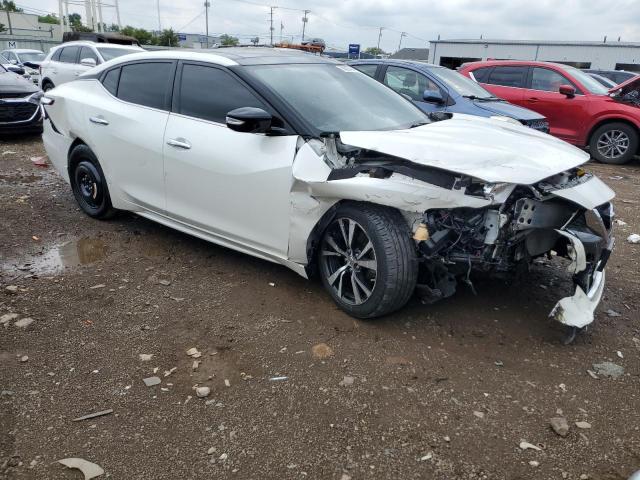 Vin: 1n4aa6ap0jc407998, lot: 58267485, nissan maxima 3.5s 20184