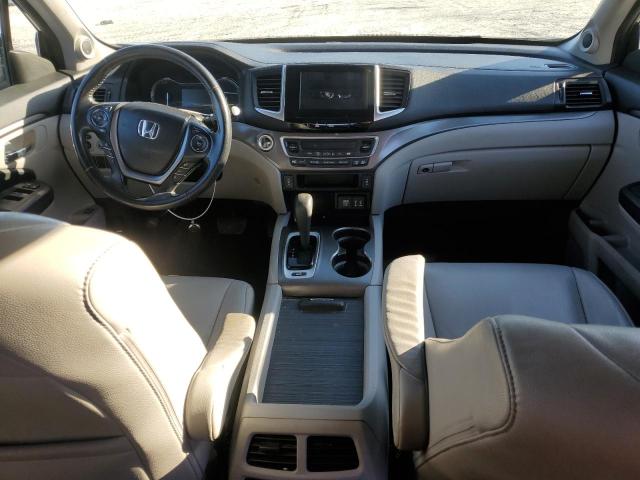 2016 HONDA PILOT EXL 5FNYF6H54GB102658