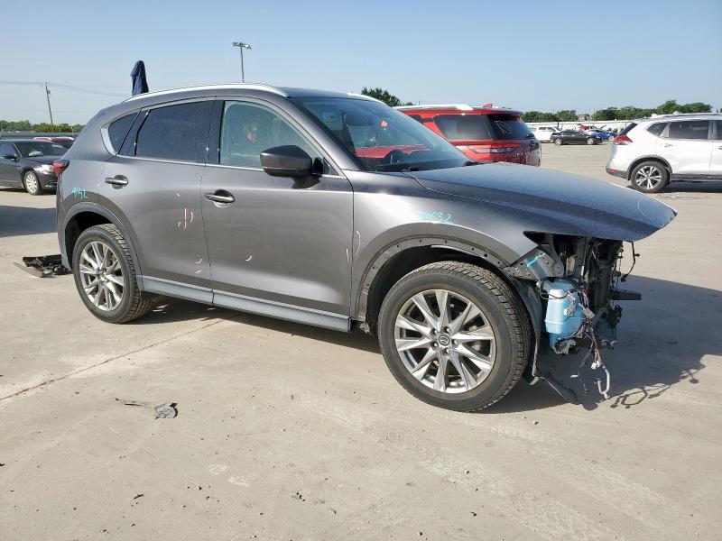 Vin: jm3kfadm8k1634011, lot: 57343455, mazda cx-5 grand touring 20194