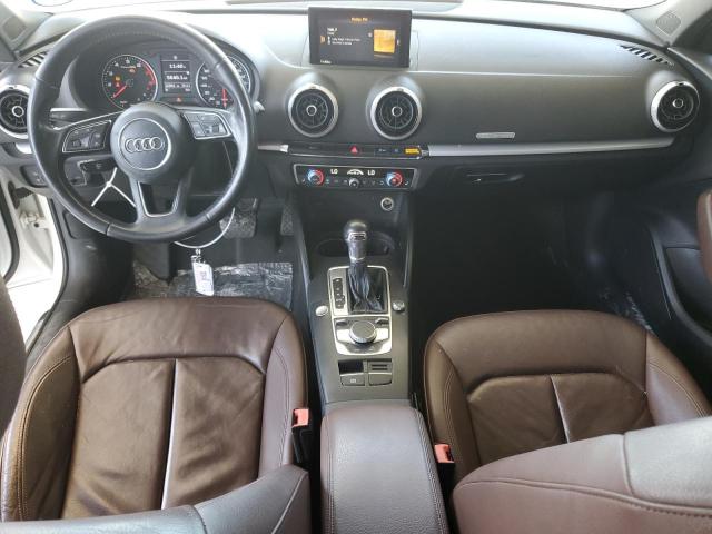 2018 AUDI A3 PREMIUM WAUAUGFF6J1029749