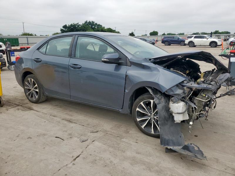 Vin: 5yfburhe3hp582663, lot: 58955255, toyota corolla l 20174