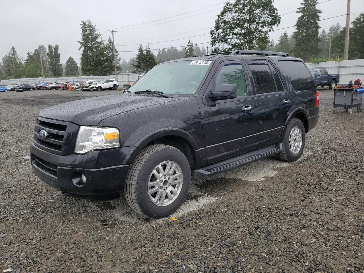 FORD EXPEDITION XLT