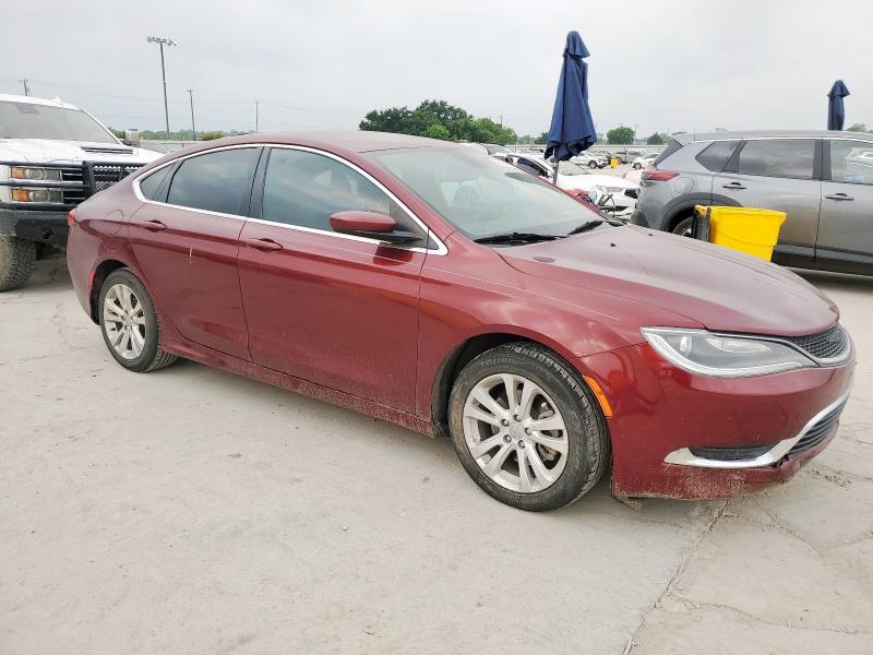 Vin: 1c3cccab9gn170820, lot: 56944735, chrysler 200 limited 20164