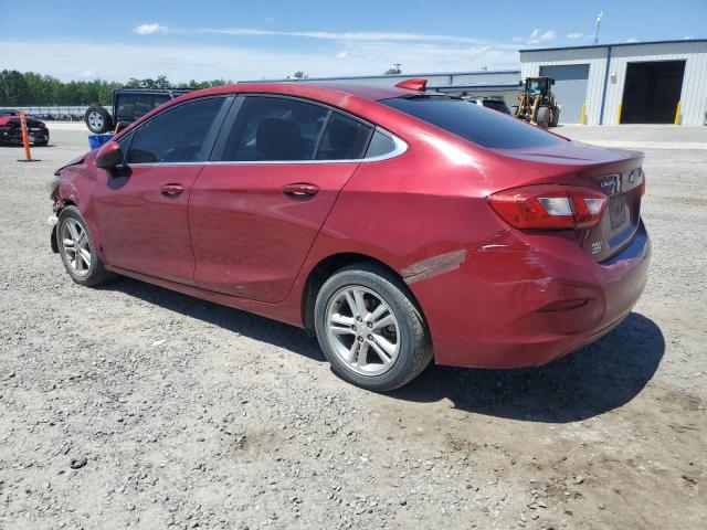 Vin: 1g1be5sm5j7239200, lot: 58179625, chevrolet cruze lt 20182