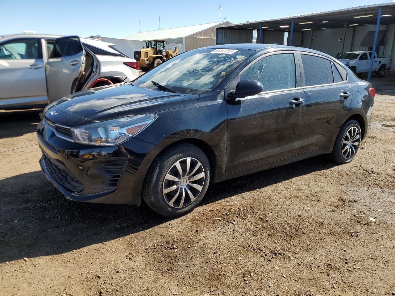 KIA RIO LX