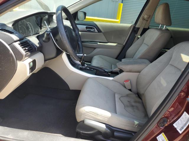 2015 HONDA ACCORD LX - 1HGCR2F32FA225220