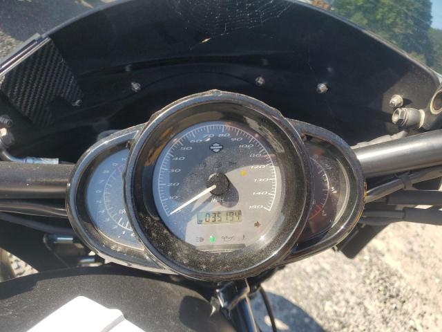 2010 HARLEY-DAVIDSON VRSCDX 1HD1HHH13AC804980