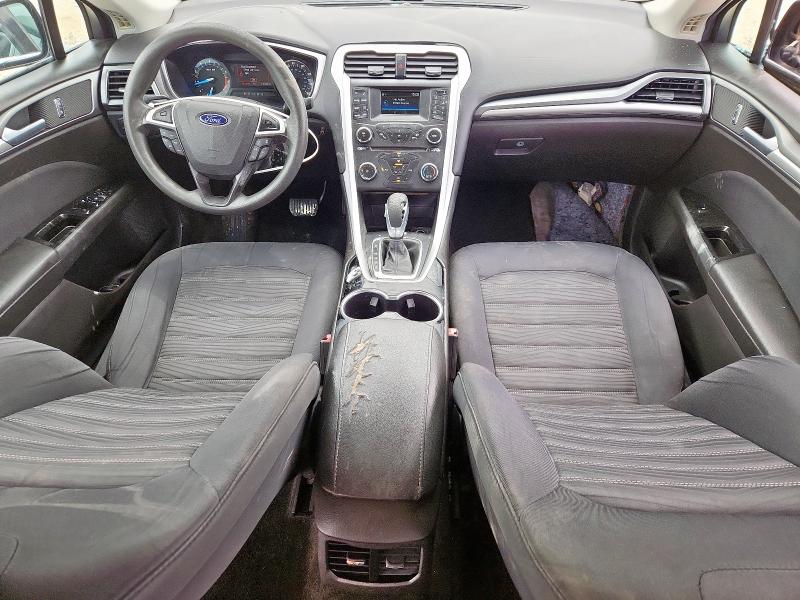 2016 FORD FUSION SE - 3FA6P0H79GR319016