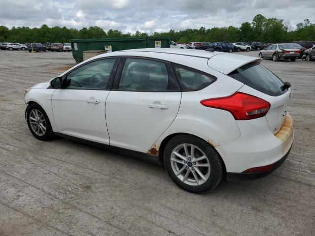 Vin: 1fadp3k23fl262783, lot: 56888565, ford focus se 20152