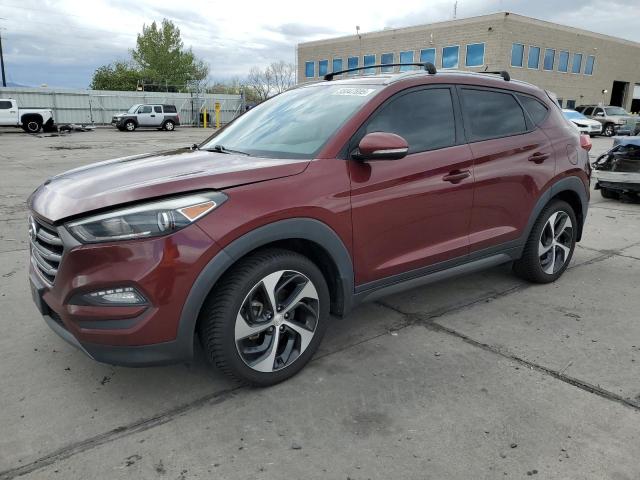 Vin: km8j3ca2xgu089880, lot: 55847695, hyundai tucson limited 2016 img_1