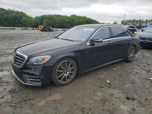 Vin: wddug8db6ja373973, lot: 58555605, mercedes-benz s-class 560 2018 img_1