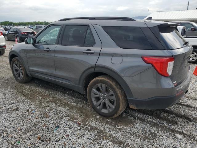 Vin: 1fmsk8dh8mgc04006, lot: 58135745, ford explorer xlt 20212