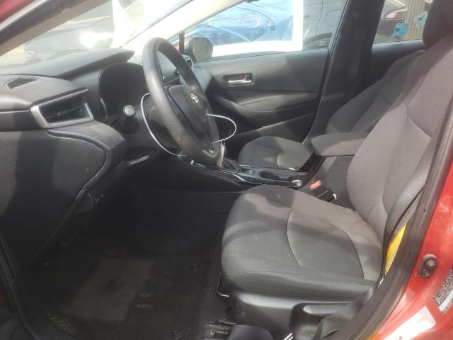 2020 TOYOTA COROLLA LE - 5YFEPRAEXLP103419