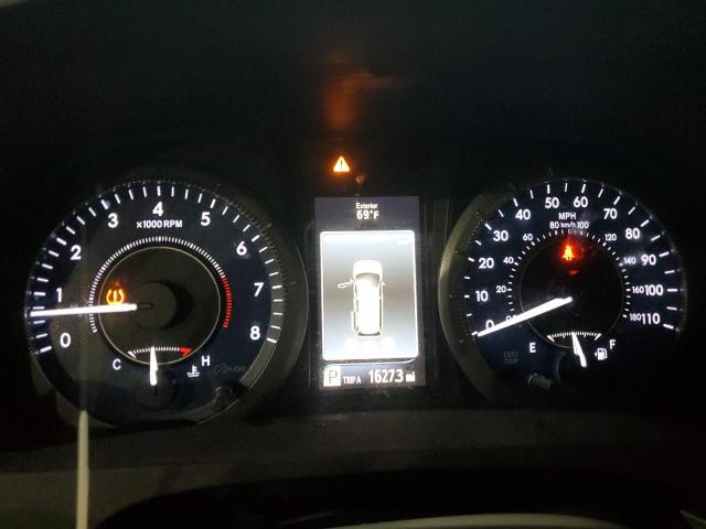 2015 TOYOTA SIENNA XLE - 5TDYK3DC8FS664376