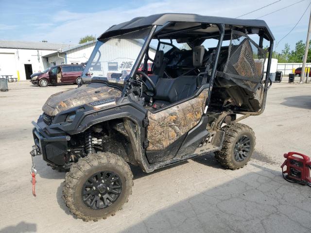 2021 HONDA SXS1000 M5 - 1HFVE0462M4501059