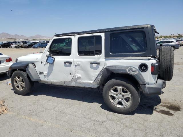 Vin: 1c4hjxdg0nw142272, lot: 58198205, jeep wrangler sport 20222