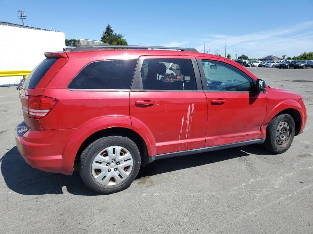 2016 DODGE JOURNEY SE - 3C4PDCAB0GT218327
