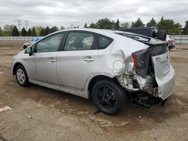 Vin: jtdkn3du8a1157683, lot: 55289555, toyota prius 20102
