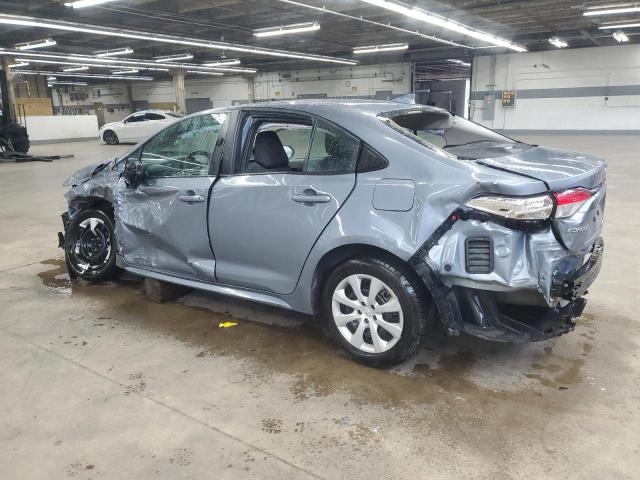 Vin: 5yfepmae3mp233045, lot: 57766605, toyota corolla le 20212
