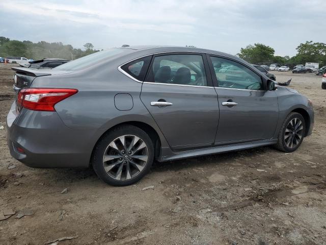 Vin: 3n1ab7ap9hy237576, lot: 58853165, nissan sentra s 20173