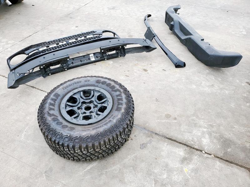2023 FORD BRONCO BAS - 1FMEE5DP1PLB95364
