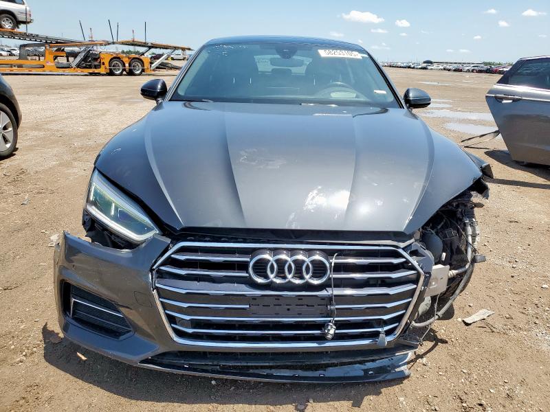 2018 AUDI A5 PRESTIG WAUCNCF55JA060965