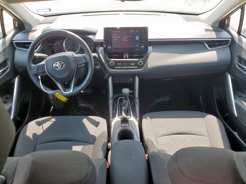 2022 TOYOTA COROLLA CR - 7MUCAAAG5NV018256