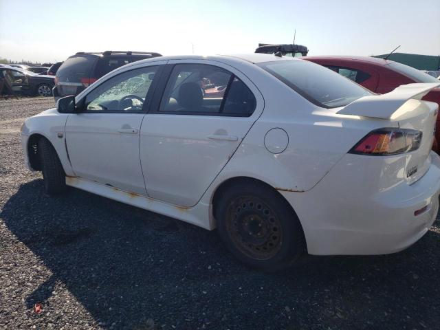 Vin: ja32u2fu1au607178, lot: 56388815, mitsubishi lancer es/es sport 20102