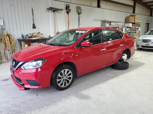 Vin: 3n1ab7ap1ky265296, lot: 58063985, nissan sentra s 2019 img_1