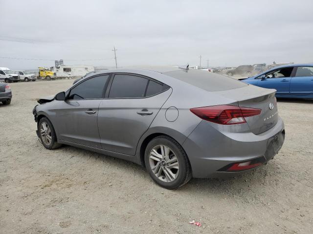 2020 HYUNDAI ELANTRA SE 5NPD84LF7LH529387