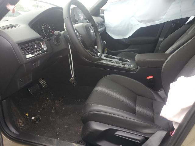 2025 HONDA CIVIC SPOR - 19XFL2H82SE008151