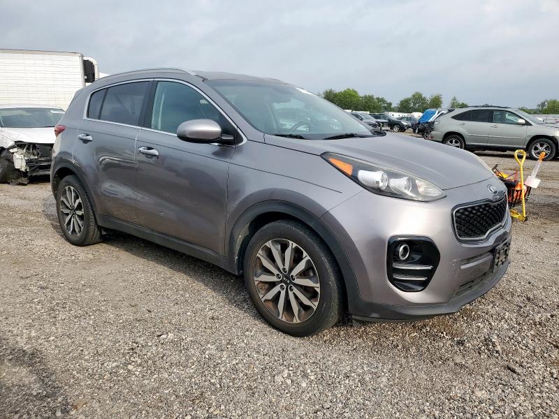 2017 KIA SPORTAGE E - KNDPN3AC5H7168861