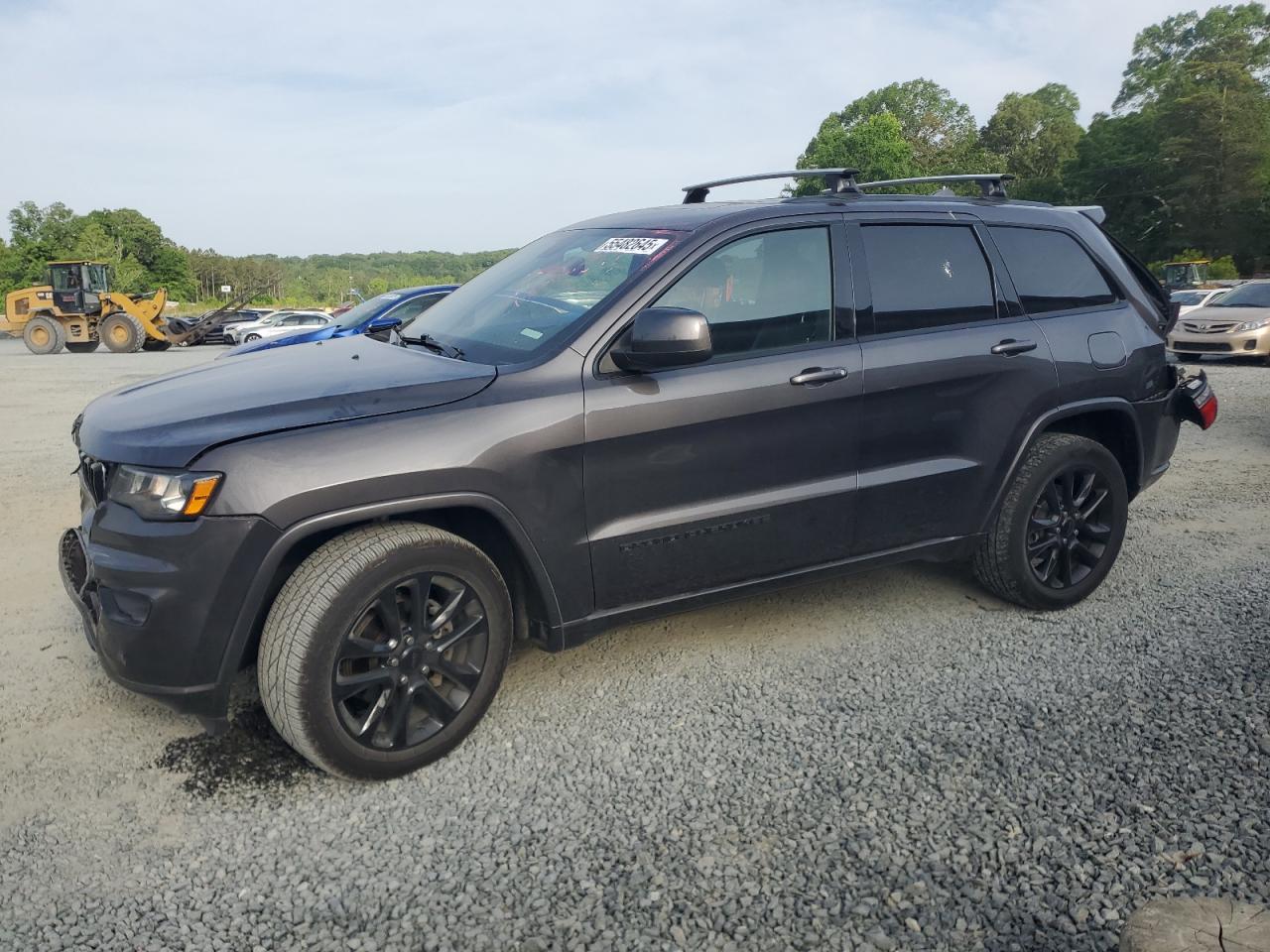 JEEP GRAND CHEROKEE LAREDO