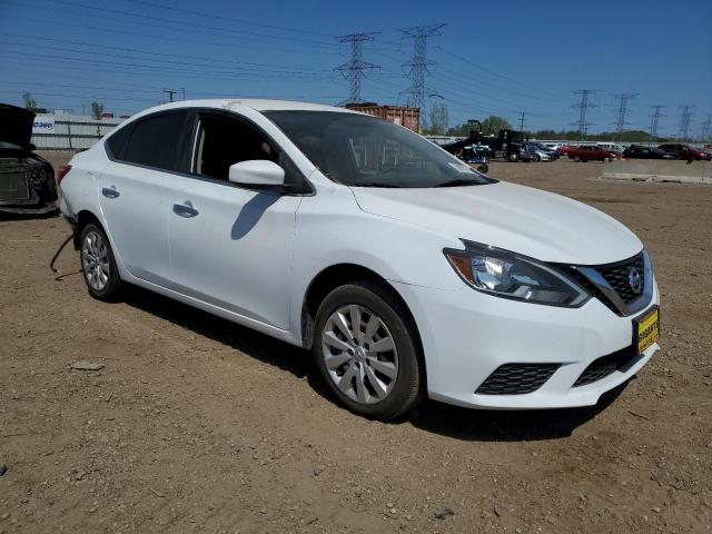 2019 NISSAN SENTRA S 3N1AB7AP9KY373830