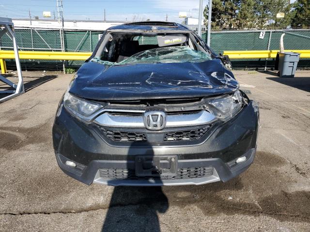 2017 HONDA CR-V EX - 2HKRW2H58HH669701