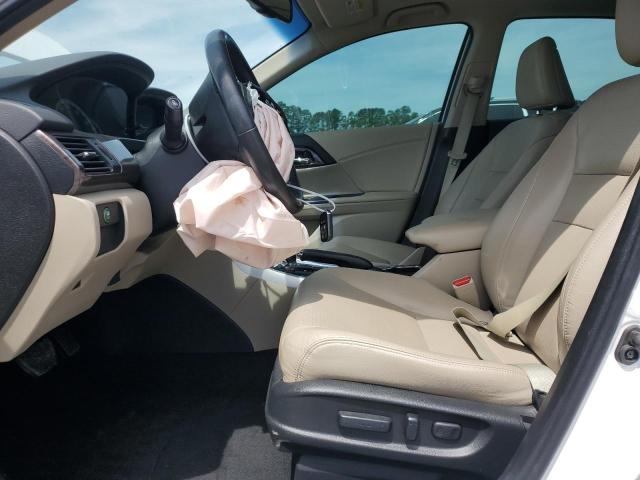 2016 HONDA ACCORD EXL - 1HGCR3F87GA035741