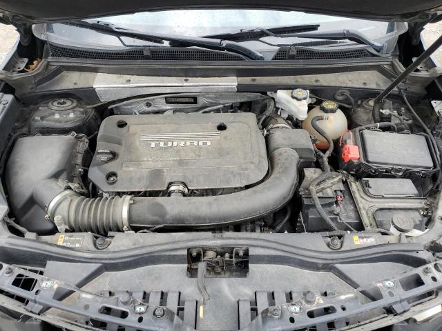 2019 CADILLAC XT4 PREMIU - 1GYFZCR49KF147242