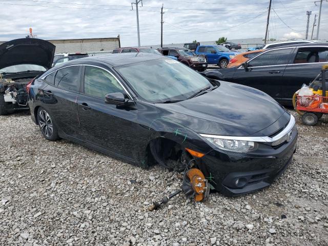 Vin: jhmfc1f35jx000902, lot: 55527785, honda civic ex 20184
