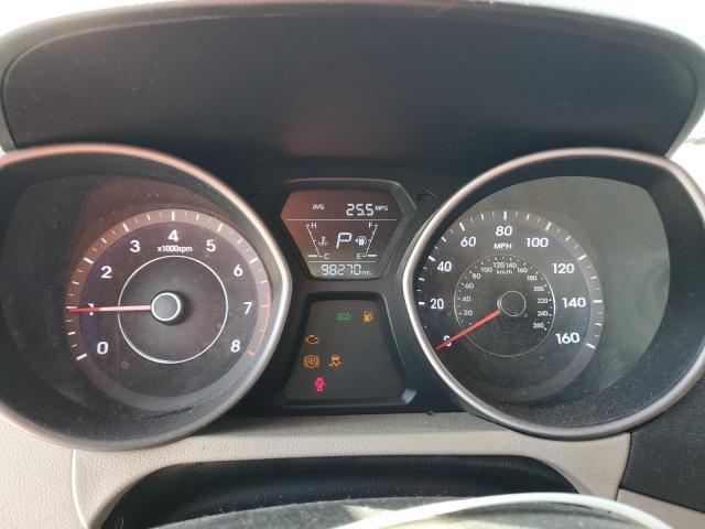 2016 HYUNDAI ELANTRA SE 5NPDH4AE5GH772485